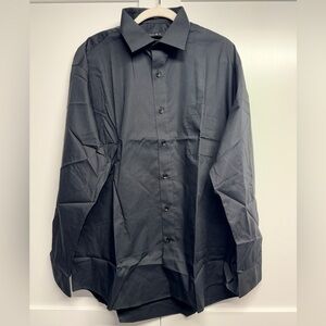 Axist Black Formal Dress Shirt